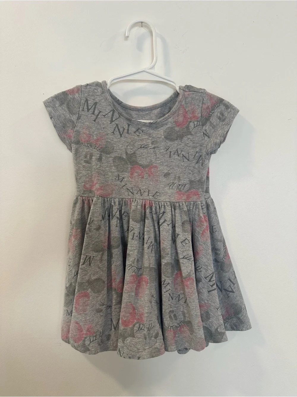 Minnie Mouse Toddler Girls Dress - 18months